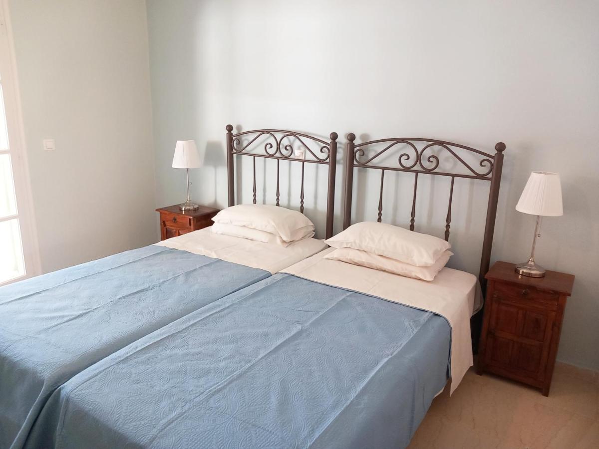 Kipos Apartments Κασσιόπη Εξωτερικό φωτογραφία