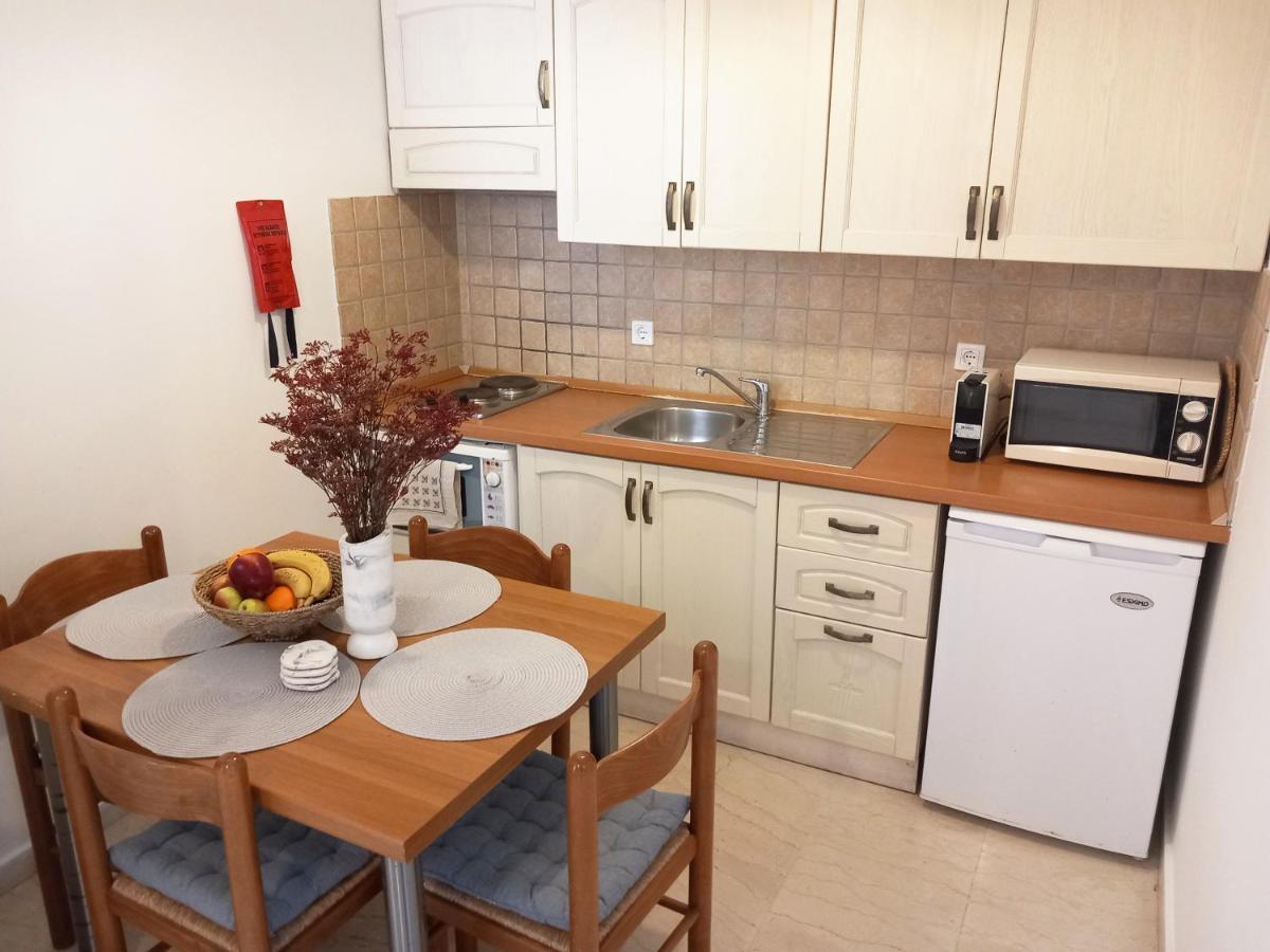 Kipos Apartments Κασσιόπη Εξωτερικό φωτογραφία